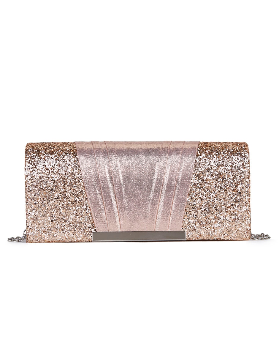 Bolsa clutch para mujer