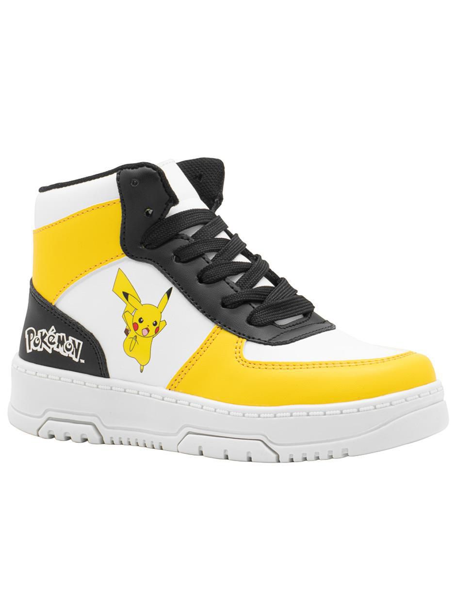Tenis para niño Urban Pikachu