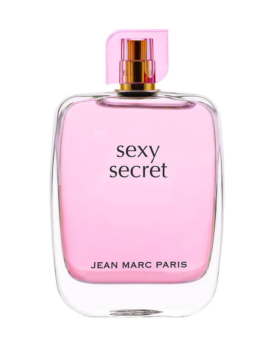 Kit Eau de parfum Jean Marc Paris Sexy Secret para mujer