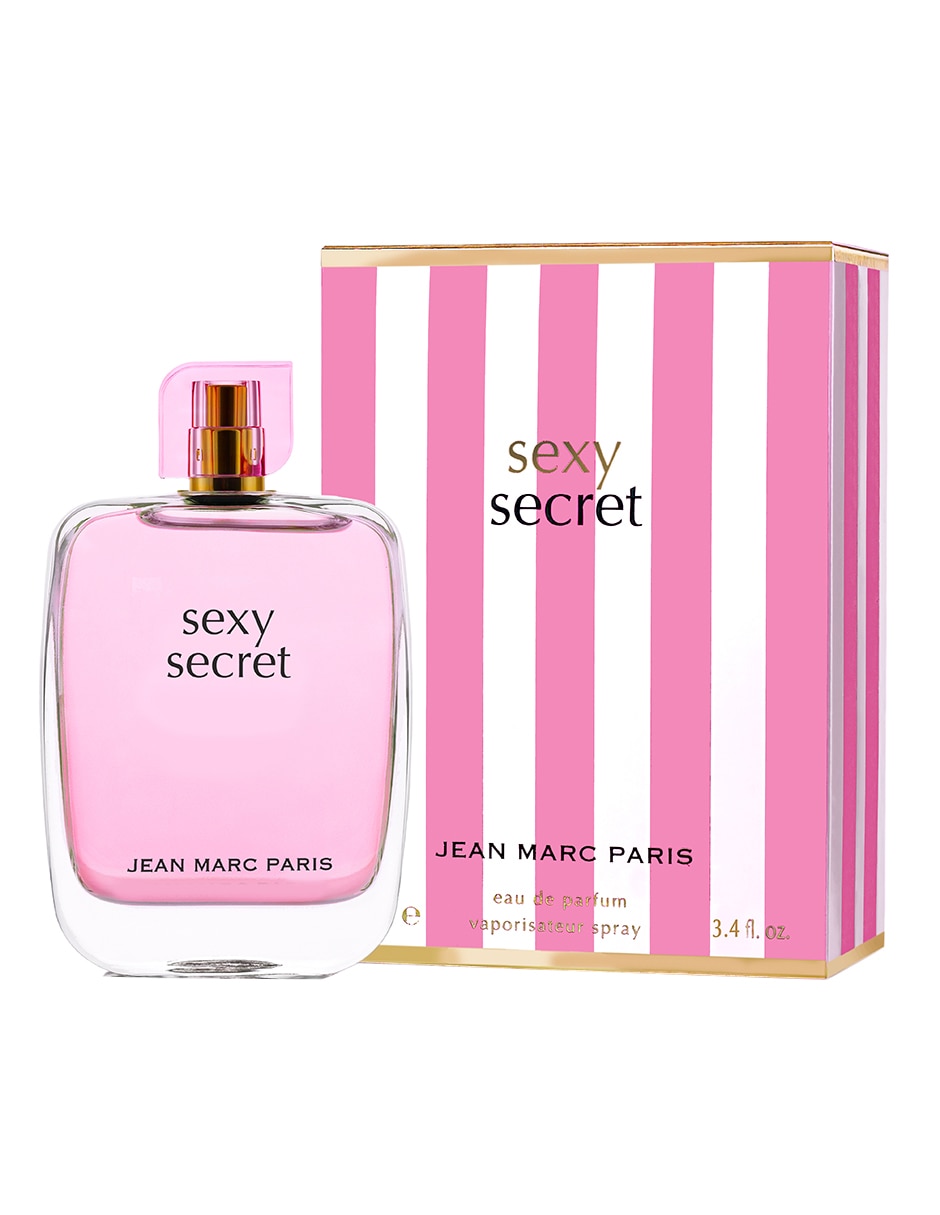 Kit Eau de parfum Jean Marc Paris Sexy Secret para mujer