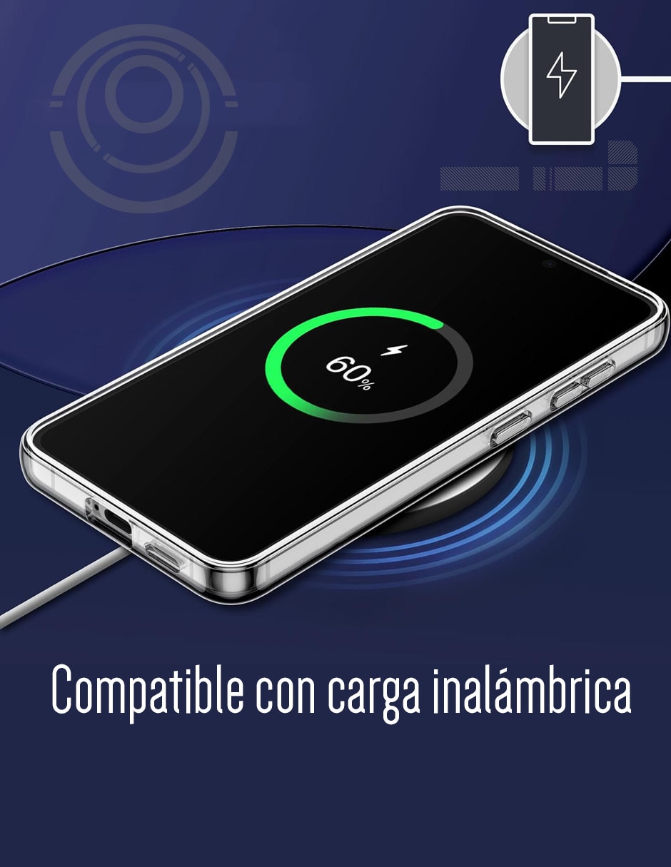 Funda para Samsung Sin Familia de TPU 2