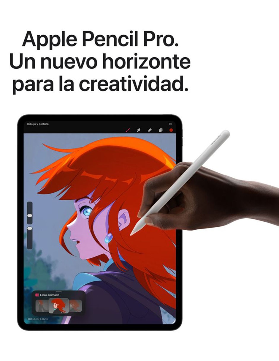 IPAD PRO 11 WIFI 256GB SLVR-CLA