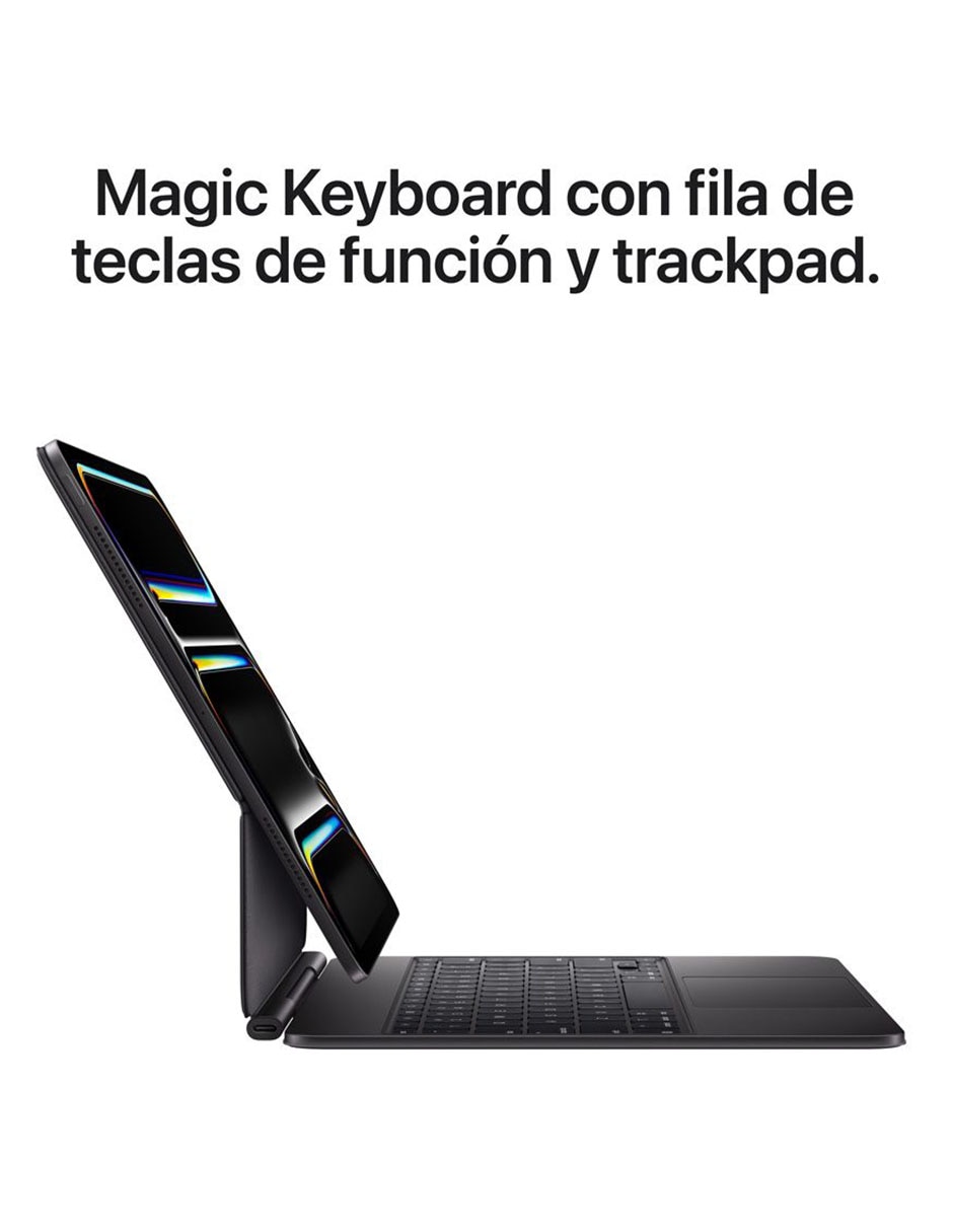 iPad Pro M5 11 pulgadas 256 GB 12 GB RAM Negro Espacial