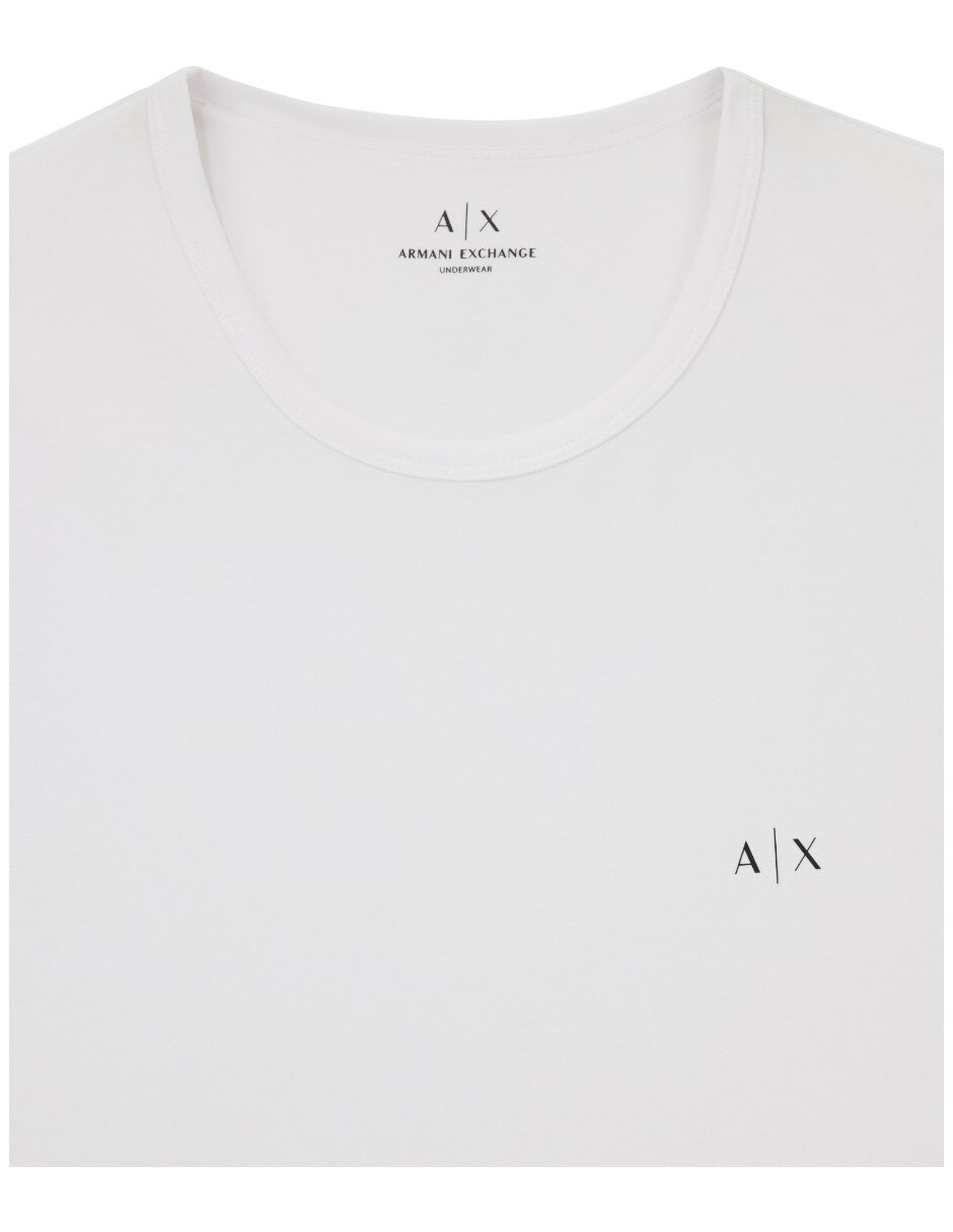 Set playera cuello redondo para hombre 3