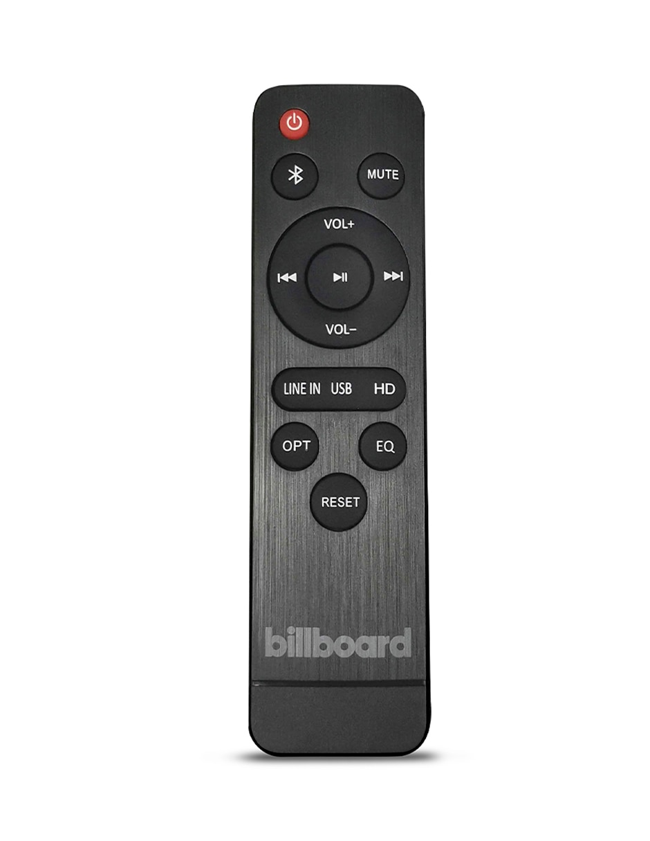 Barra de sonido Studio Plus 2.0 4
