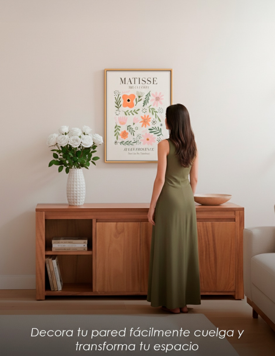 Cuadro decorativo Matisse 7