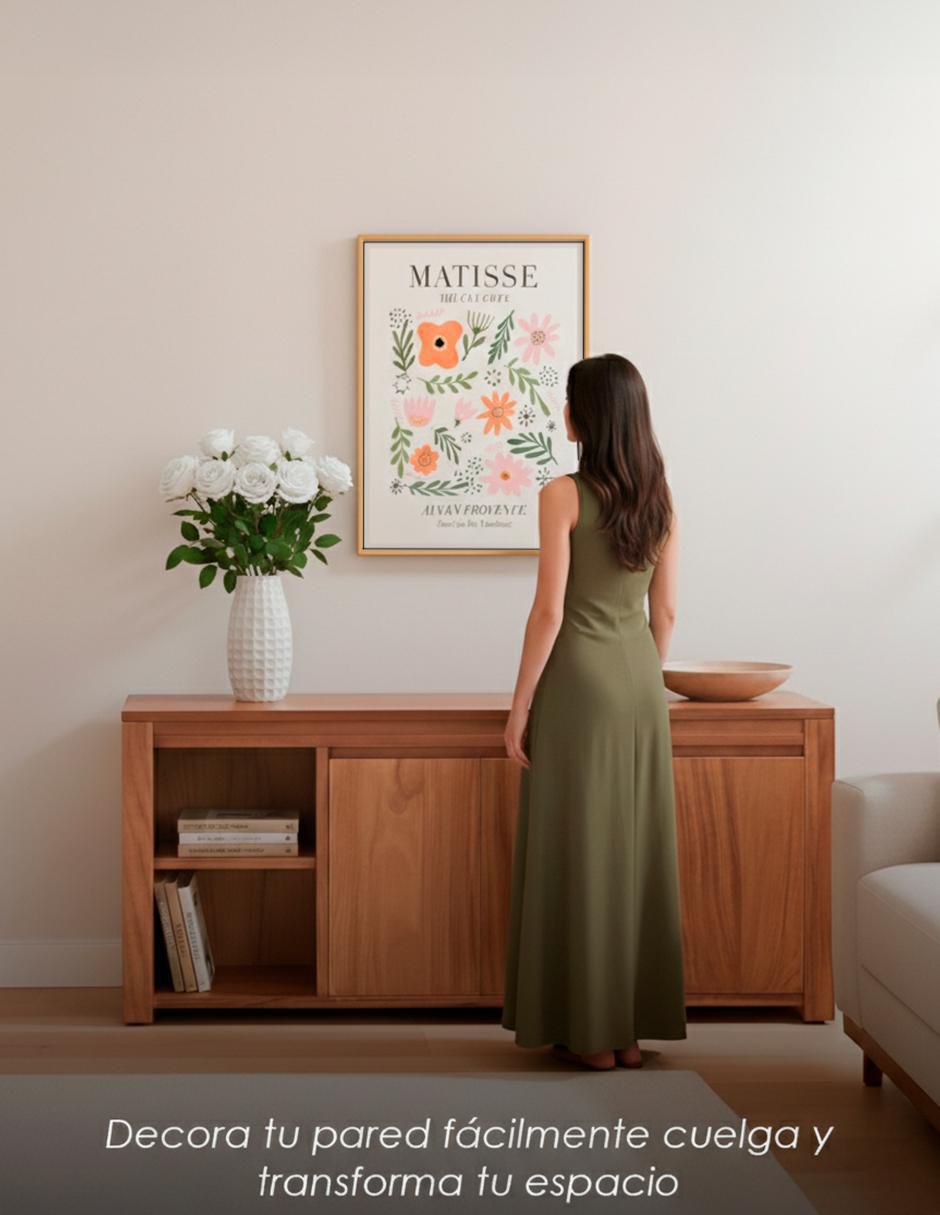 Cuadro decorativo Matisse