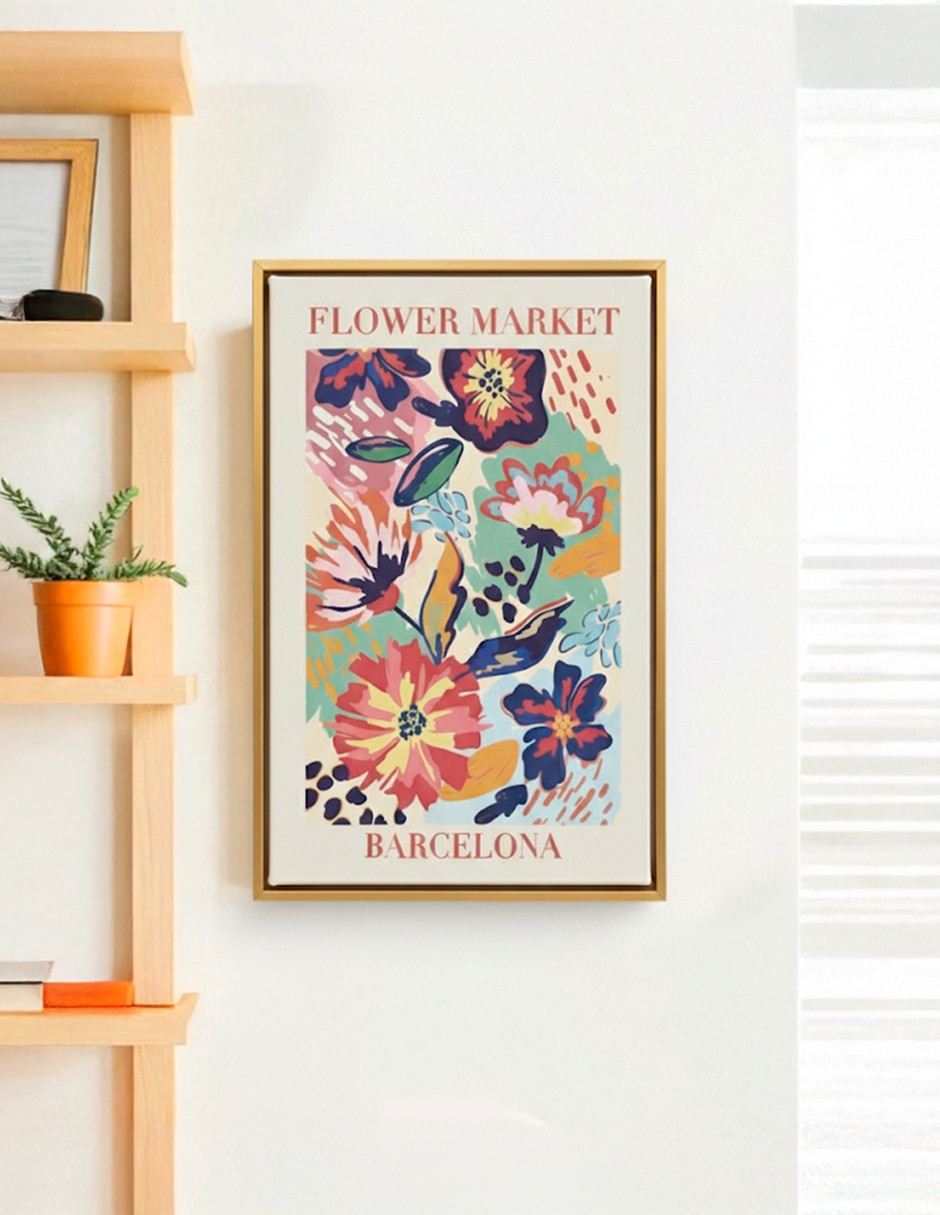 Cuadro decorativo Matisse 2