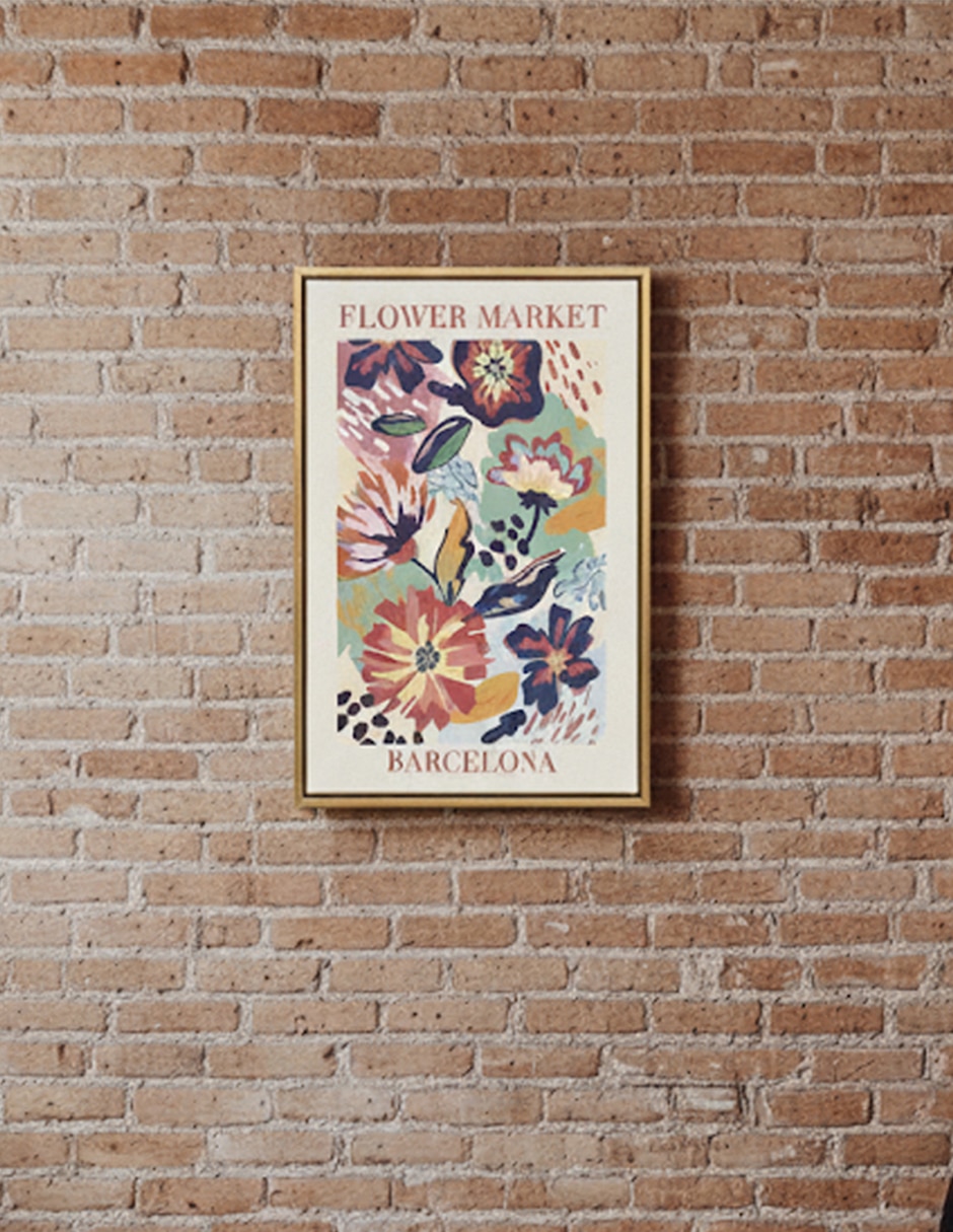 Cuadro decorativo Matisse 3