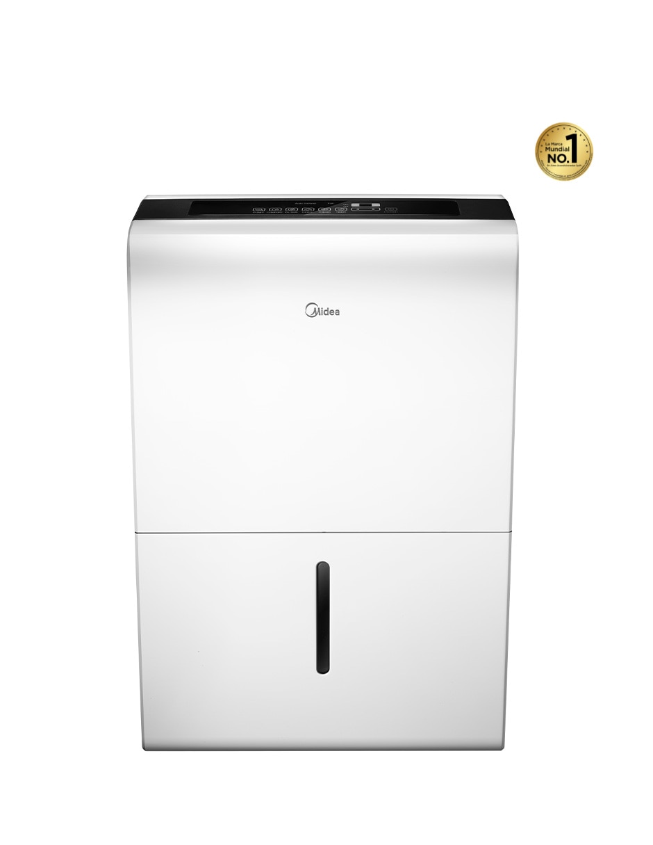 Deshumidificador eléctrico Midea de 110 V
