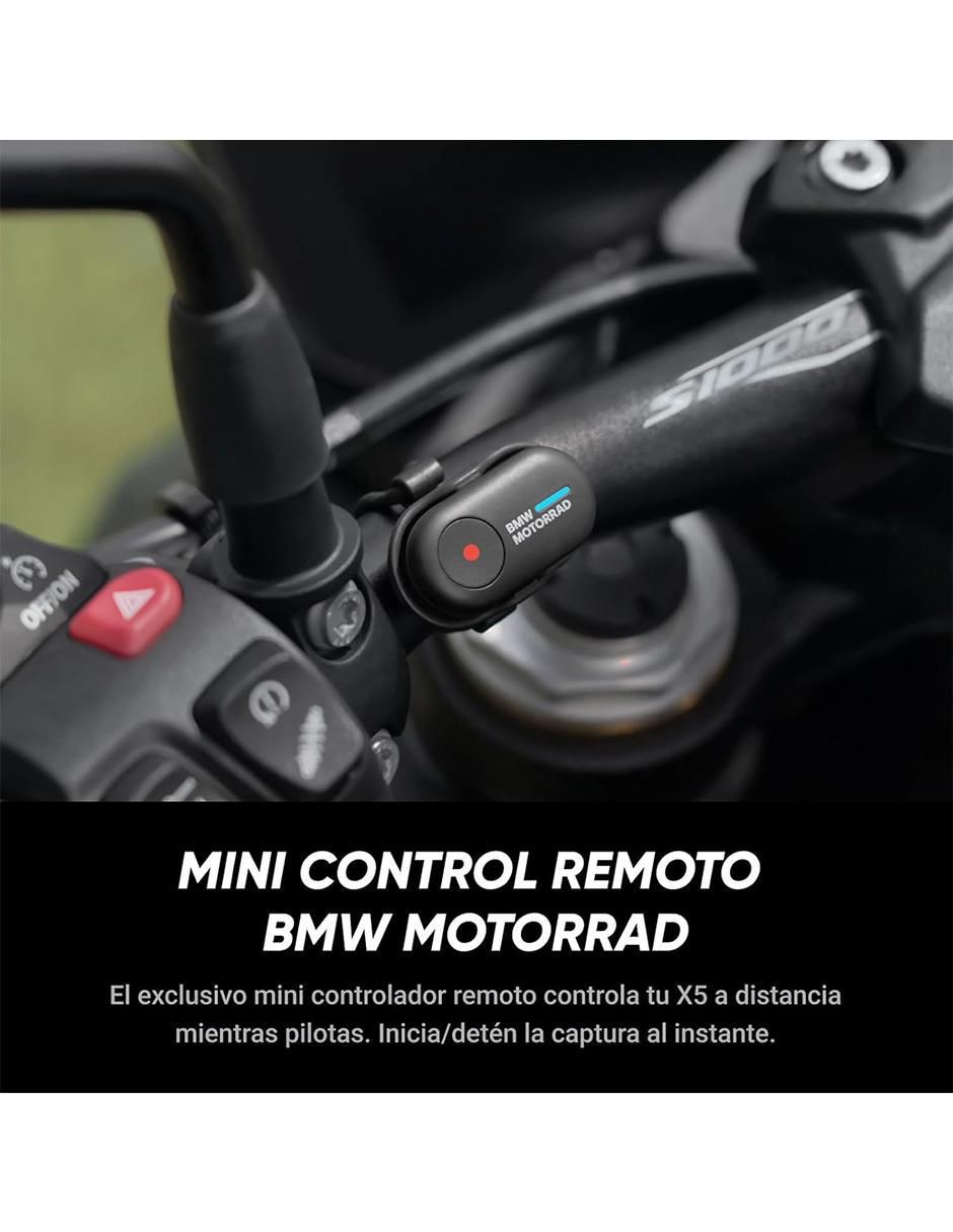 Cámara de acción Insta360 X5 BMW Motorrad Edition x5 BMW Bundle 8k