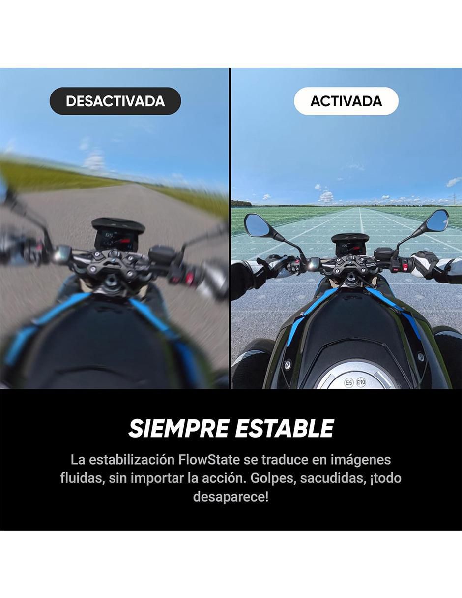 Cámara de acción Insta360 X5 BMW Motorrad Edition x5 BMW Bundle 8k