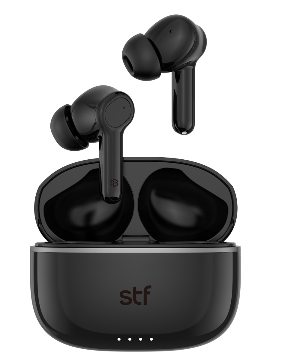 AUDÍFONOS STF ST-E05590 Inalámbrica con (si aplica) Sí No aplica