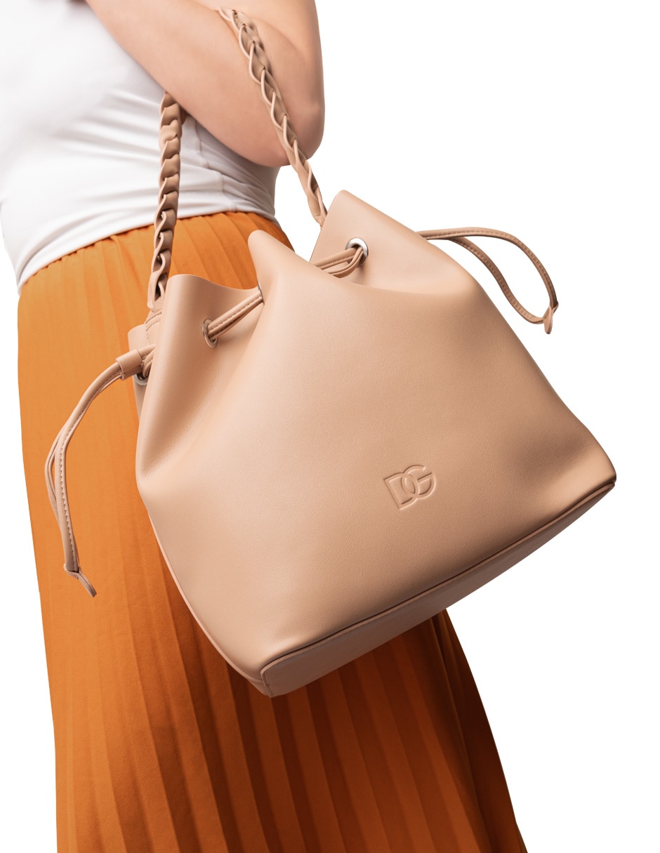 Bolsa bucket Dorothy Gaynor para mujer