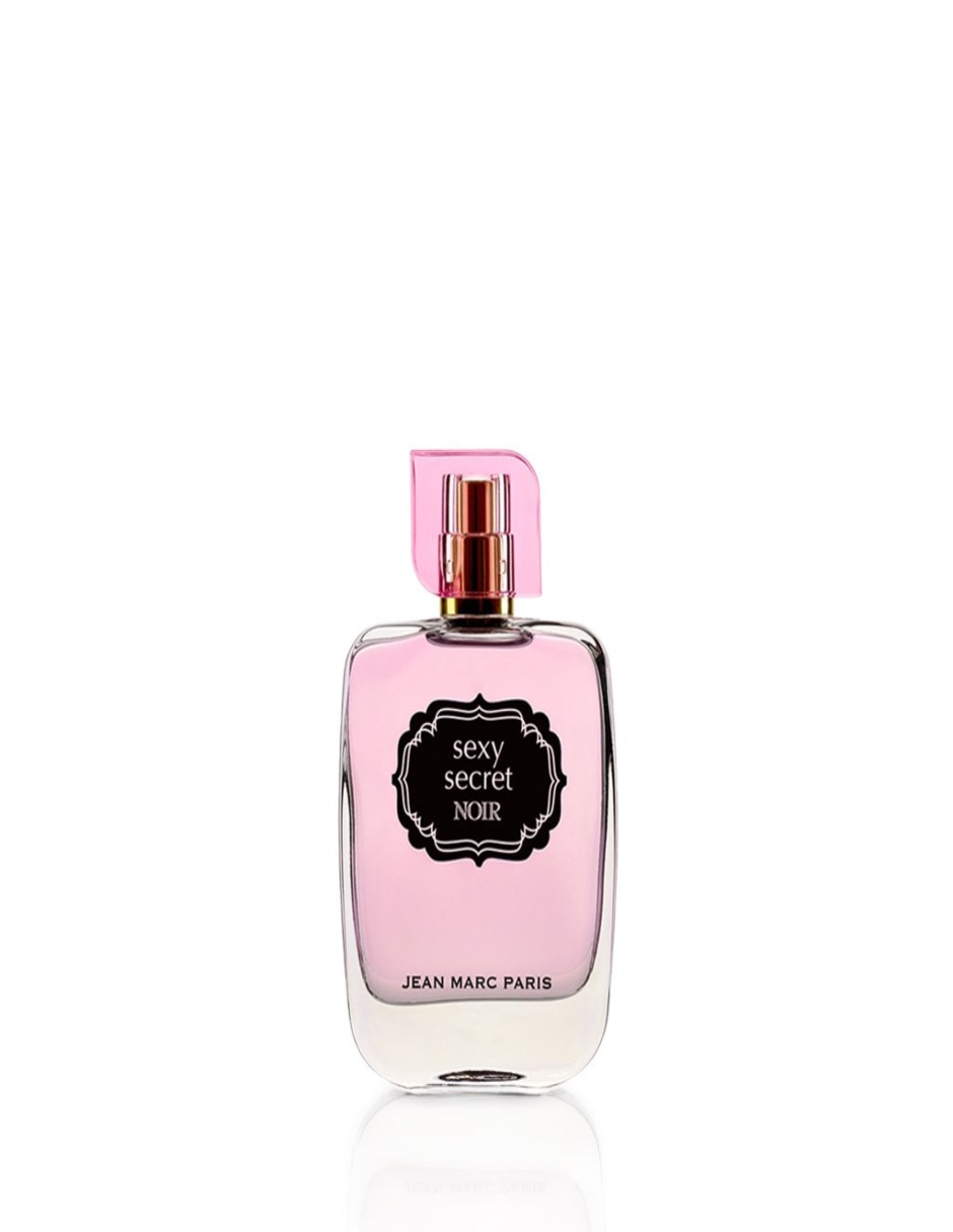 Kit Eau de parfum Jean Marc Paris Sexy Secret Noir para mujer