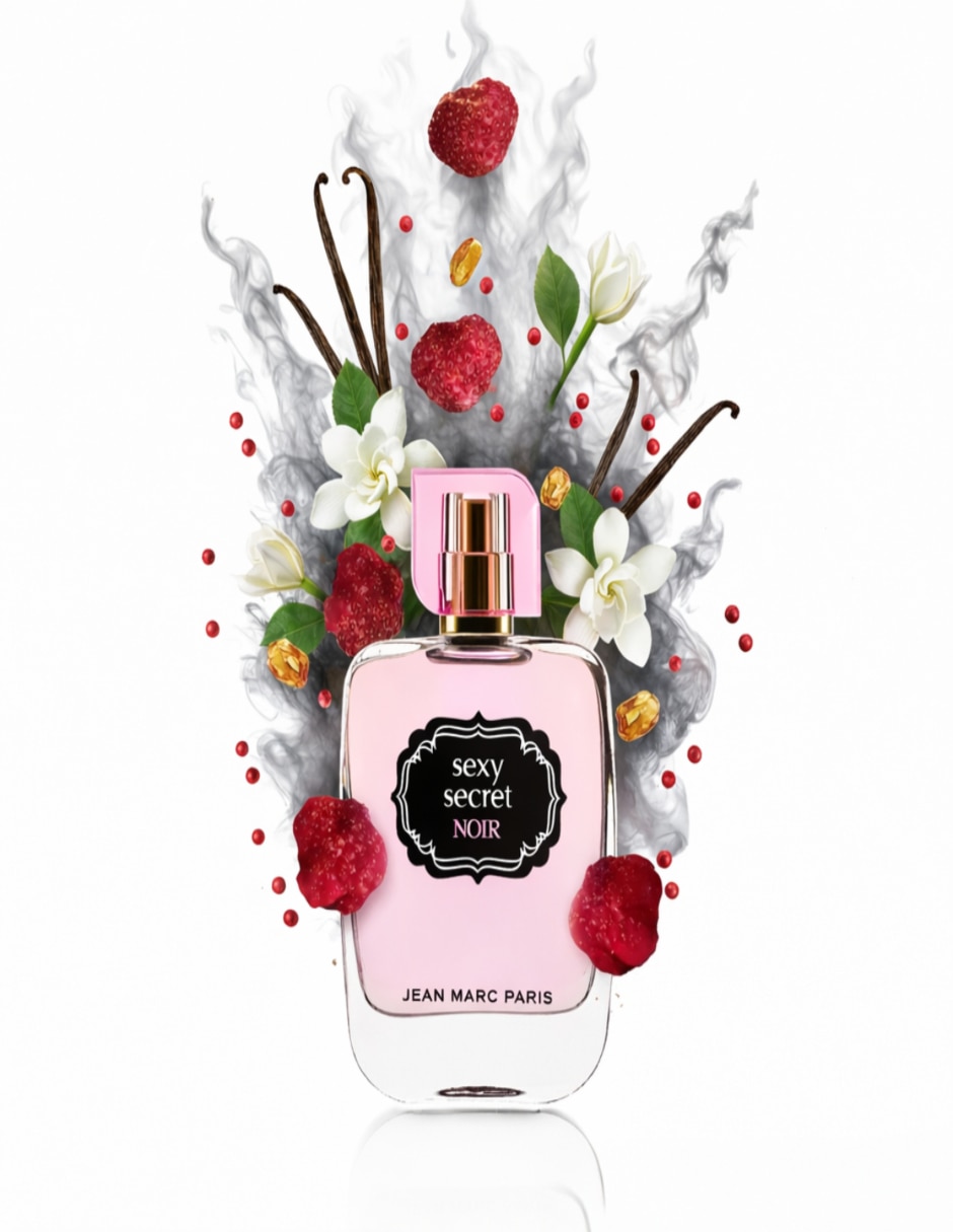 Kit Eau de parfum Jean Marc Paris Sexy Secret Noir para mujer