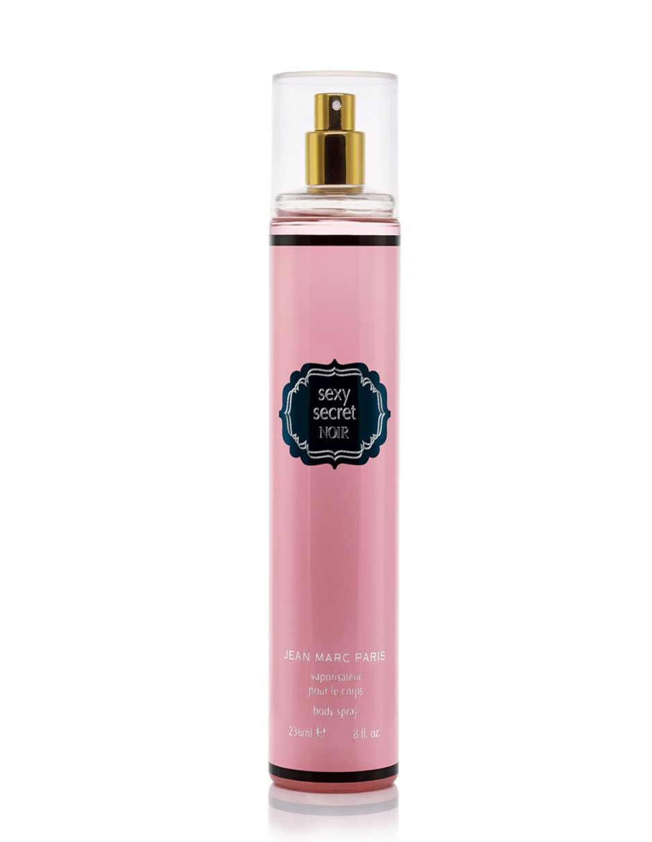 Kit Eau de parfum Jean Marc Paris Sexy Secret Noir para mujer