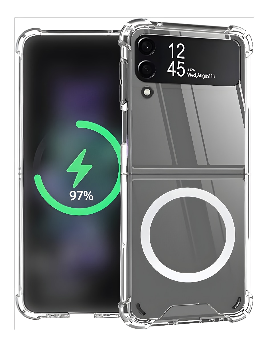 Funda para ZFLIP 4 de plástico