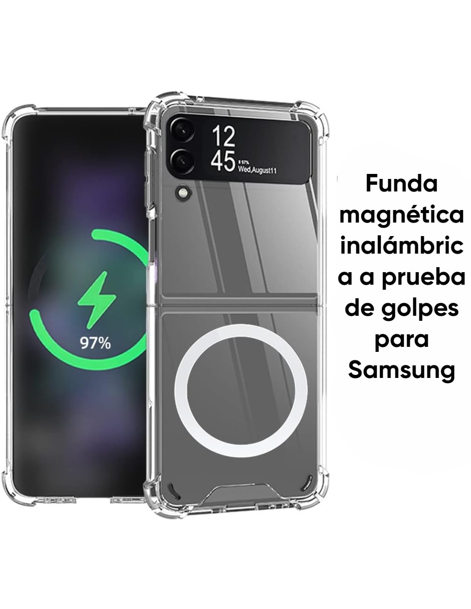 Funda para ZFLIP 4 de plástico 5