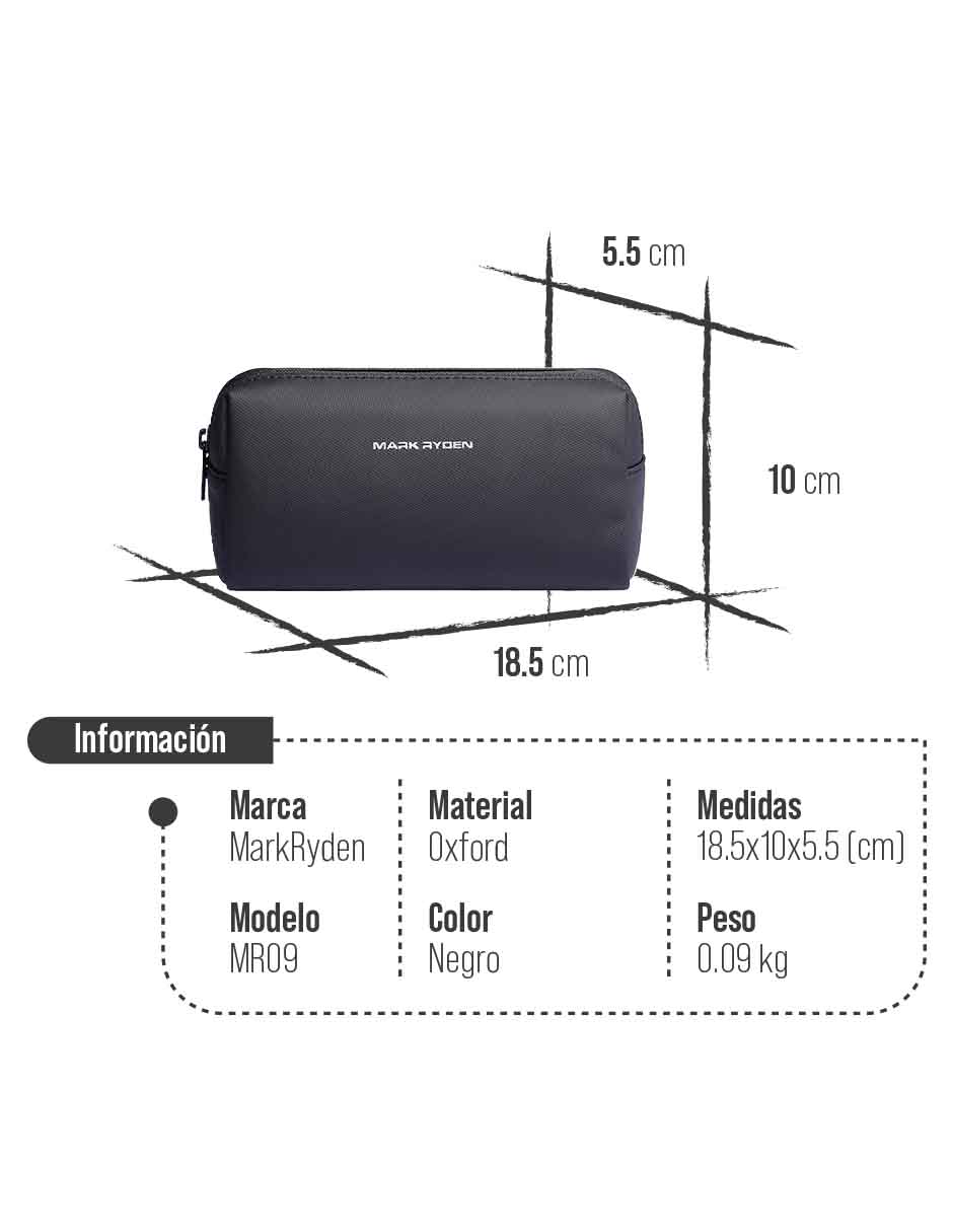 Neceser impermeable 7