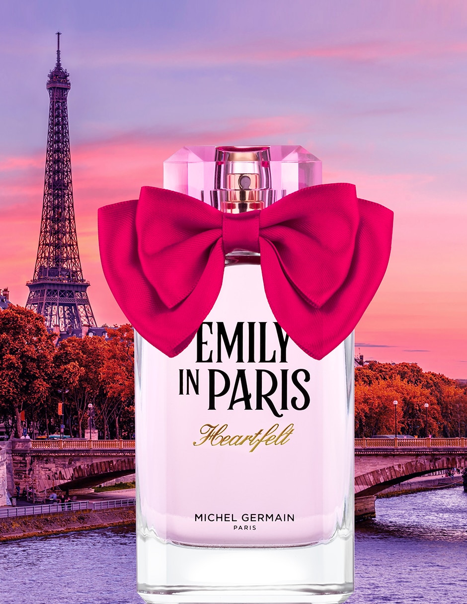 Eau de parfum Michel Germain Emily In Paris para mujer