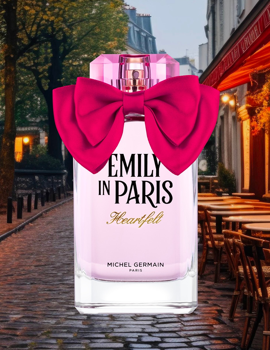 Eau de parfum Michel Germain Emily In Paris para mujer
