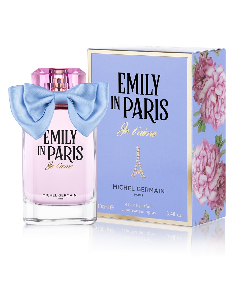 Eau de parfum Michel Germain Emily In Paris para mujer
