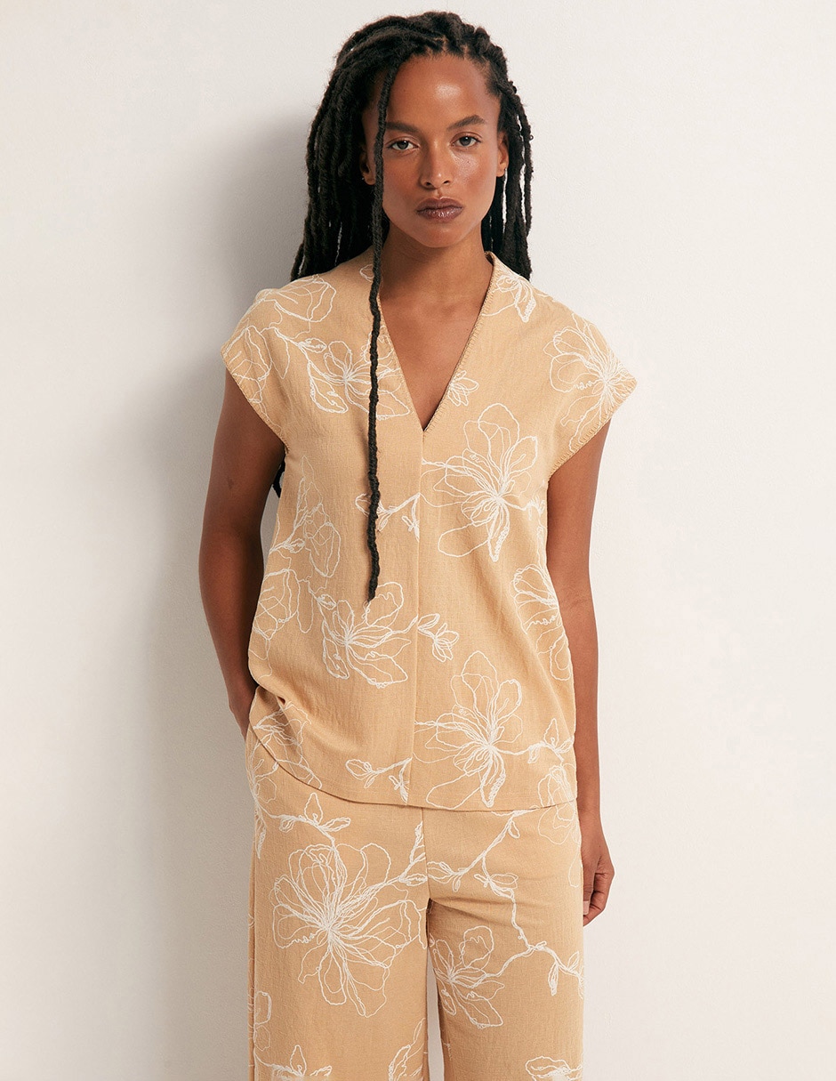 Blusa para mujer