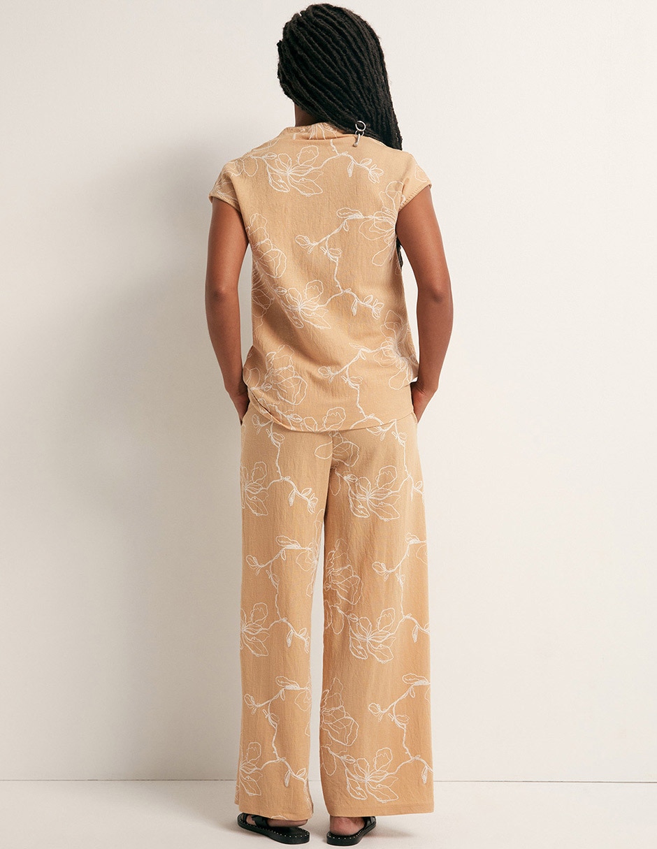 Playera para mujer
