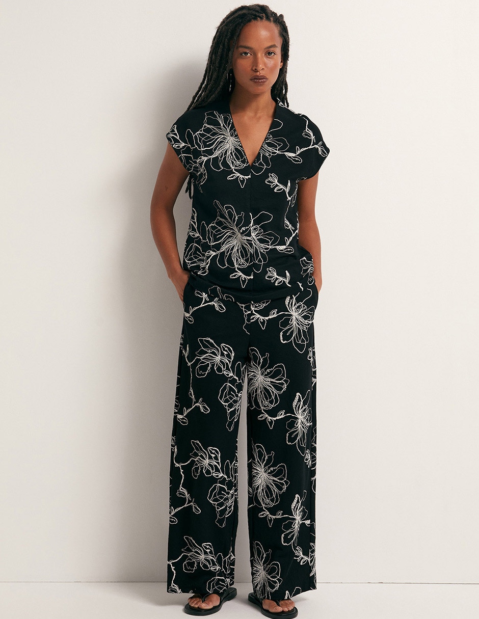 Playera para mujer