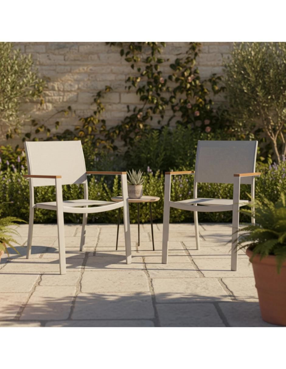 Comedor Copenhagen para 4 personas