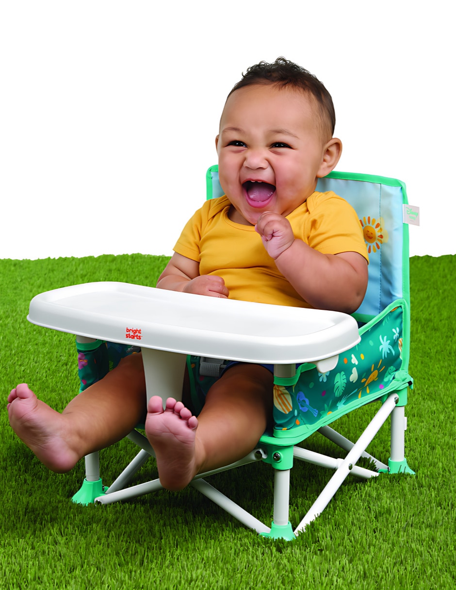 Silla booster Bright Starts & cthc