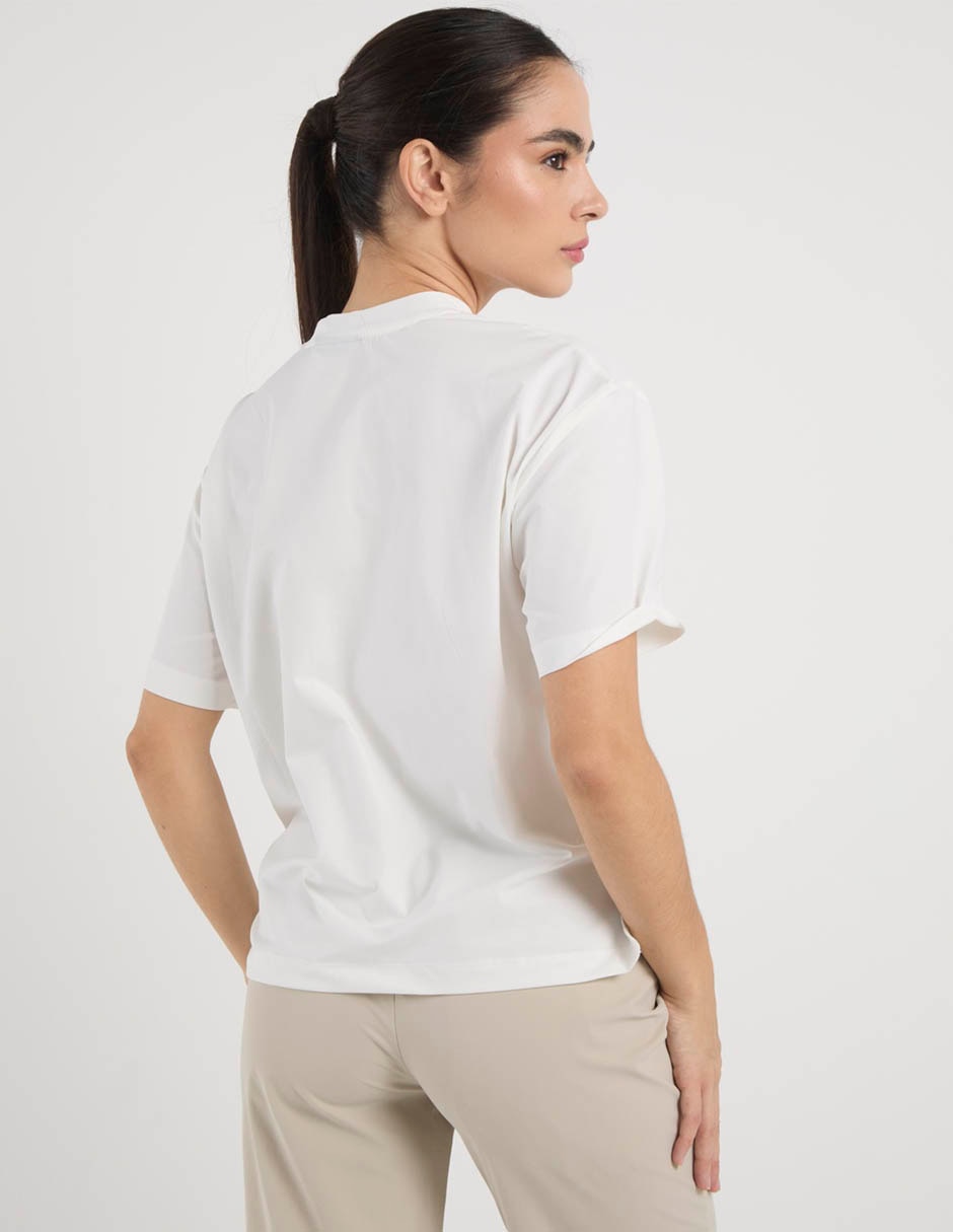 Playera save para mujer 2