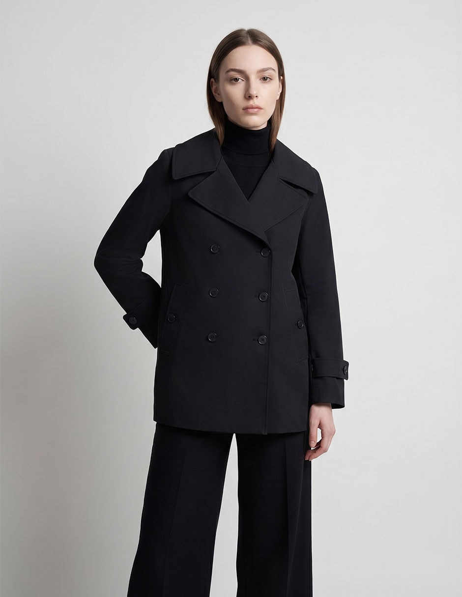 Gabardina para mujer