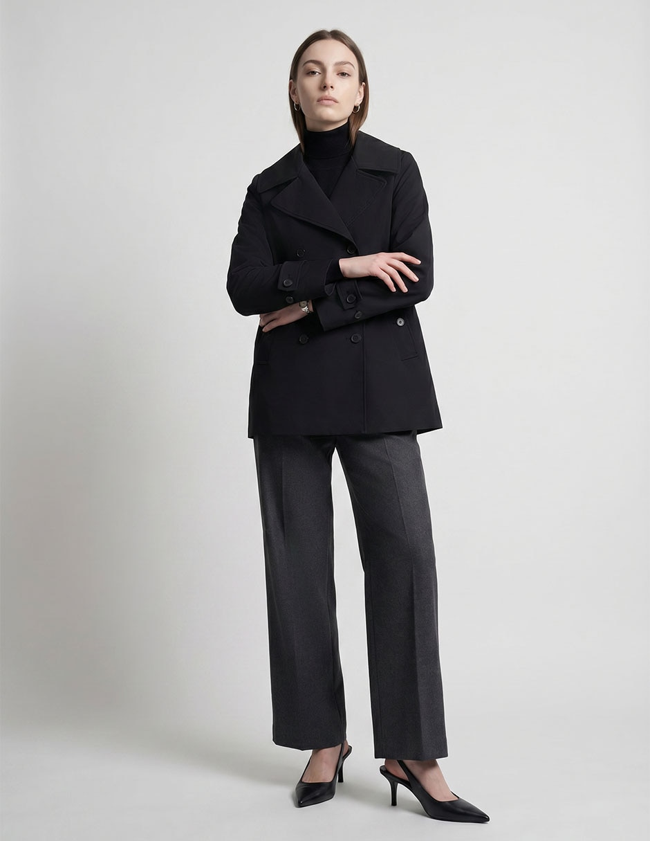 Gabardina para mujer 2