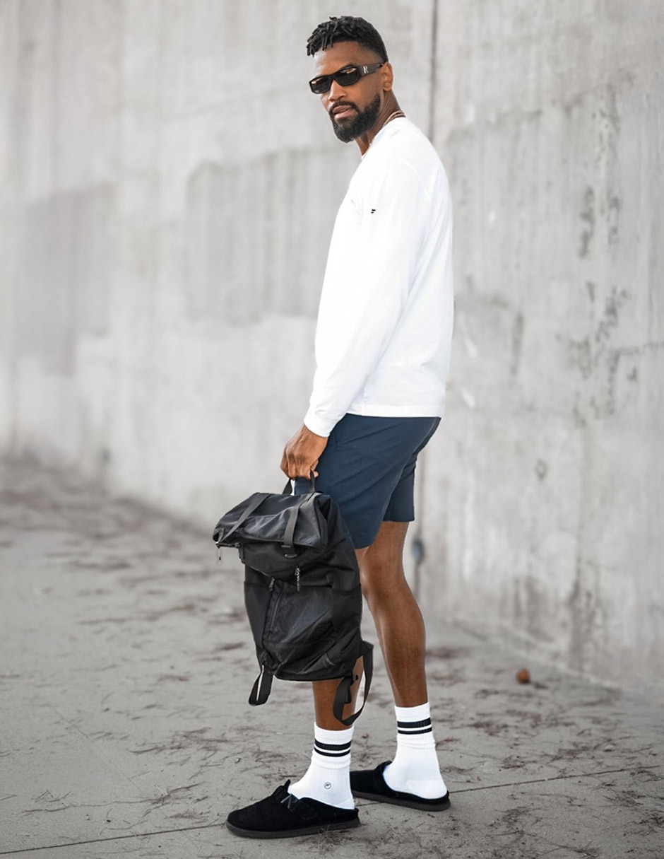 Mochila casual para hombre