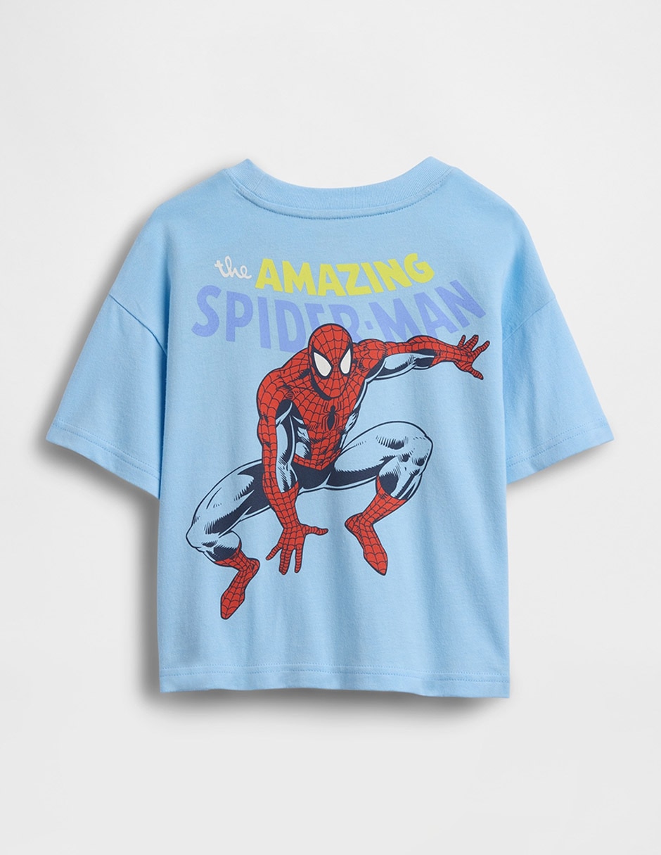 Playera manga corta para niño 2