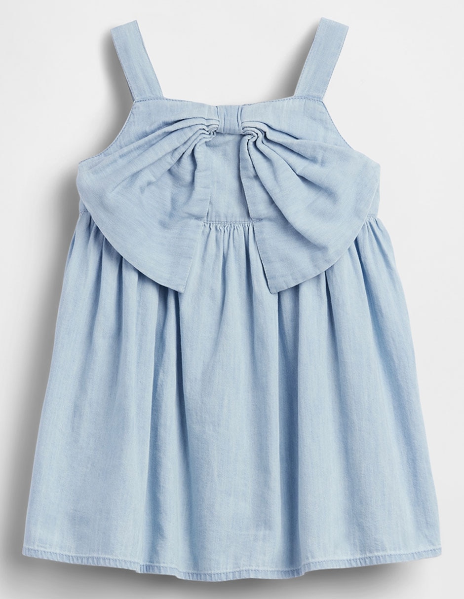 Vestido para niña