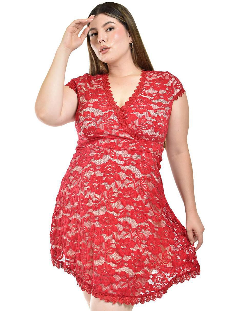 Vestido corto casual para mujer Vestido corto casual para mujer
