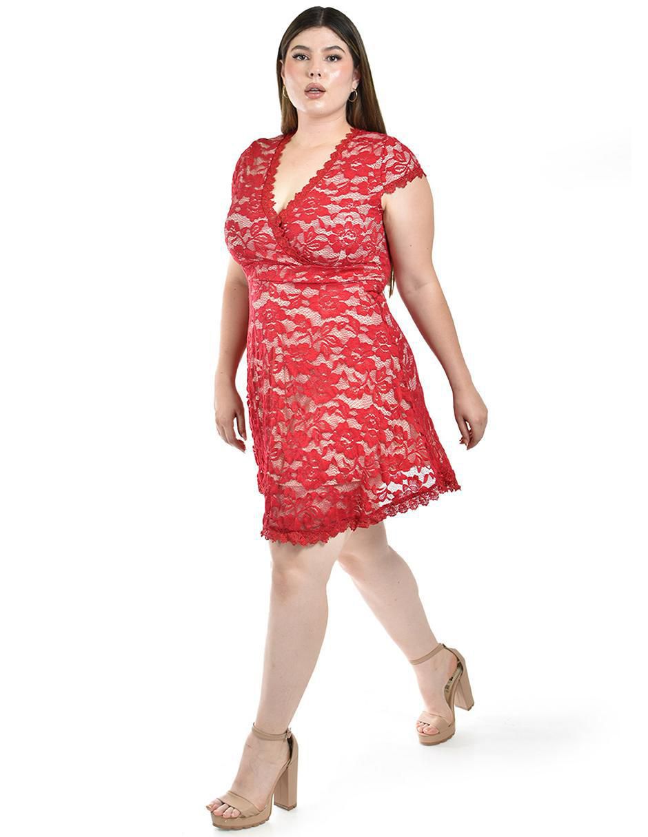 Vestido corto casual para mujer 5