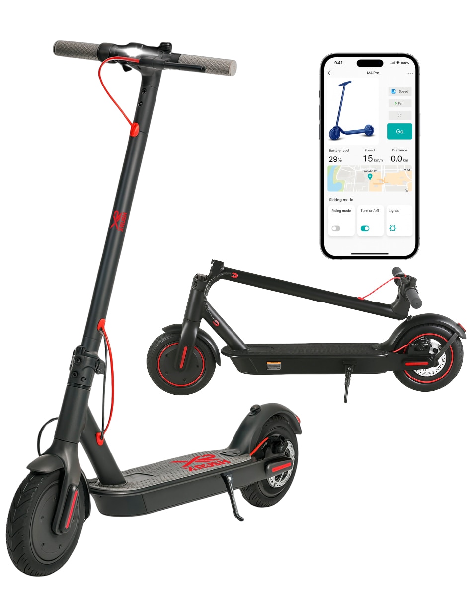 Scooter eléctrico