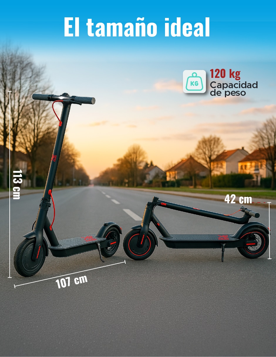 Scooter eléctrico 2