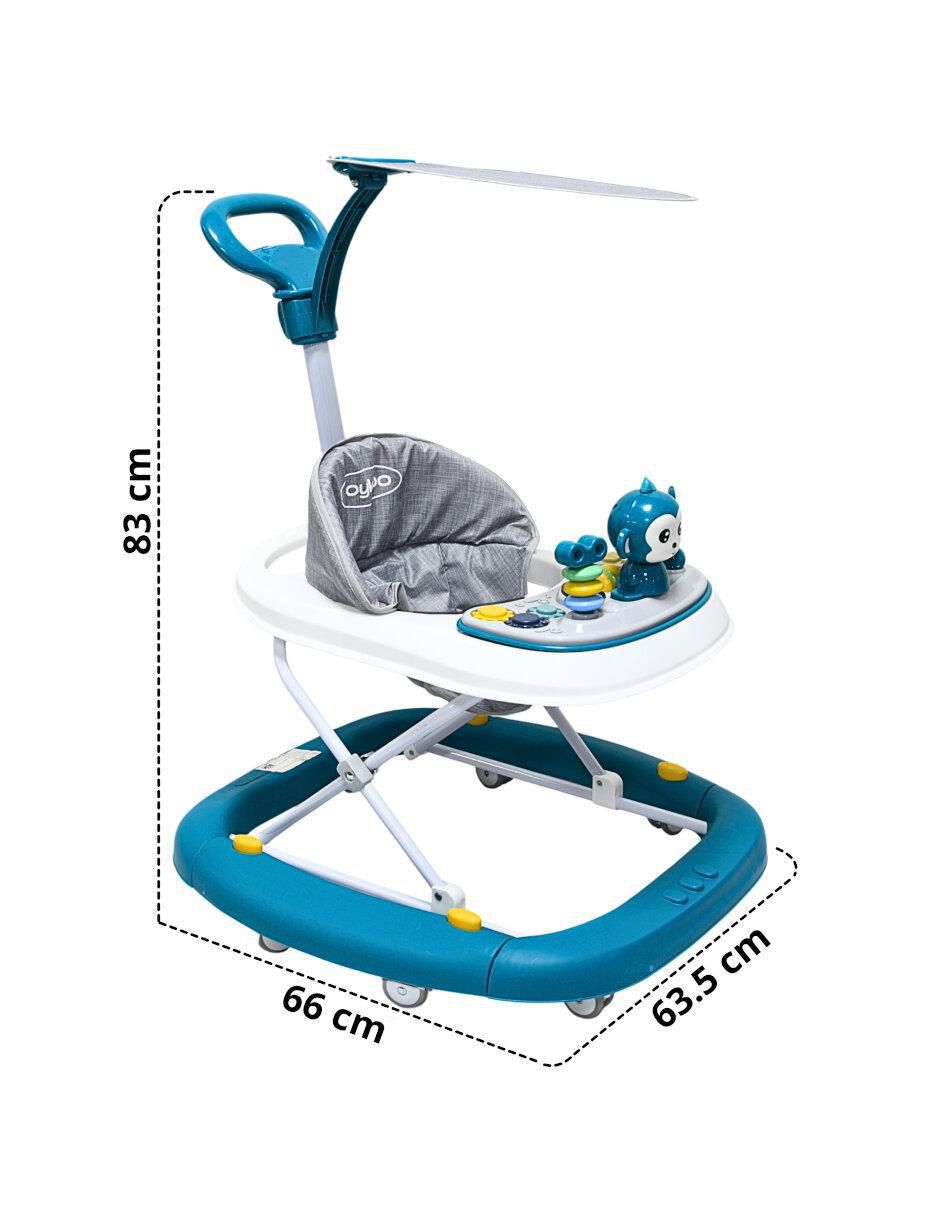 Andadera 2 en 1 unisex 2B 13