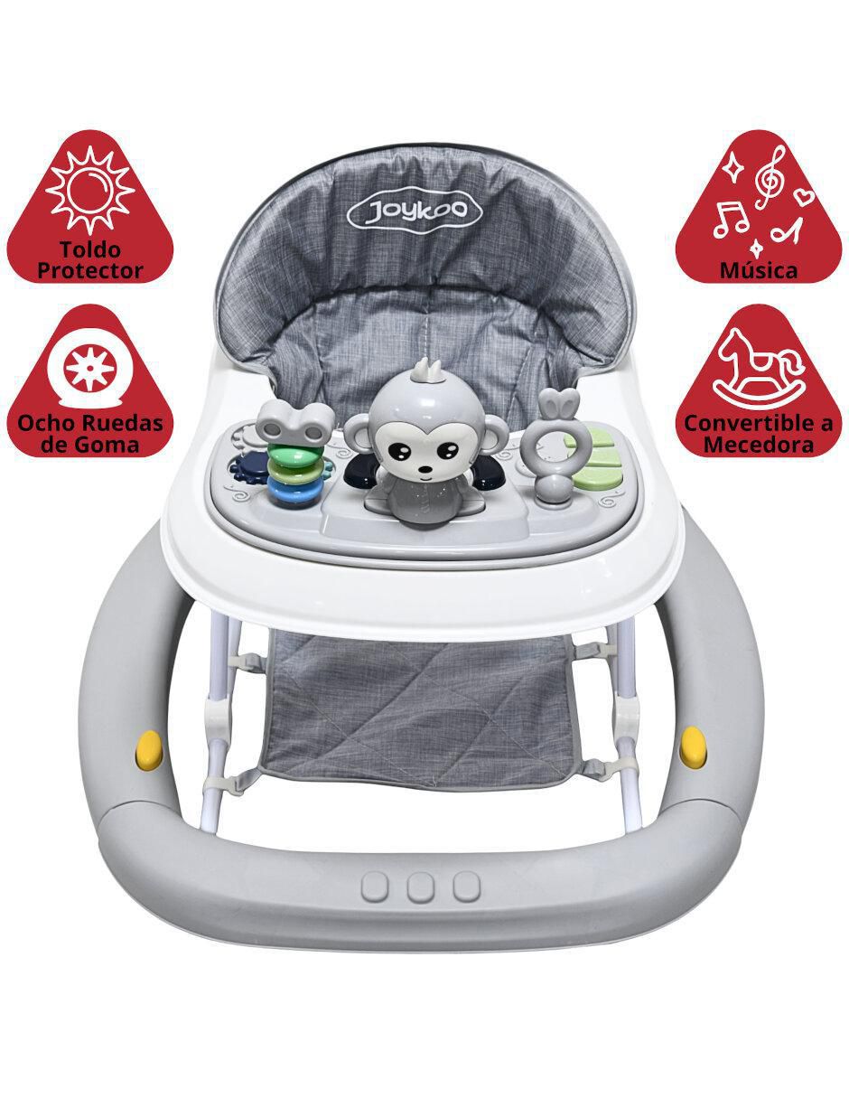 Andadera 2 en 1 unisex Joykoo 2B