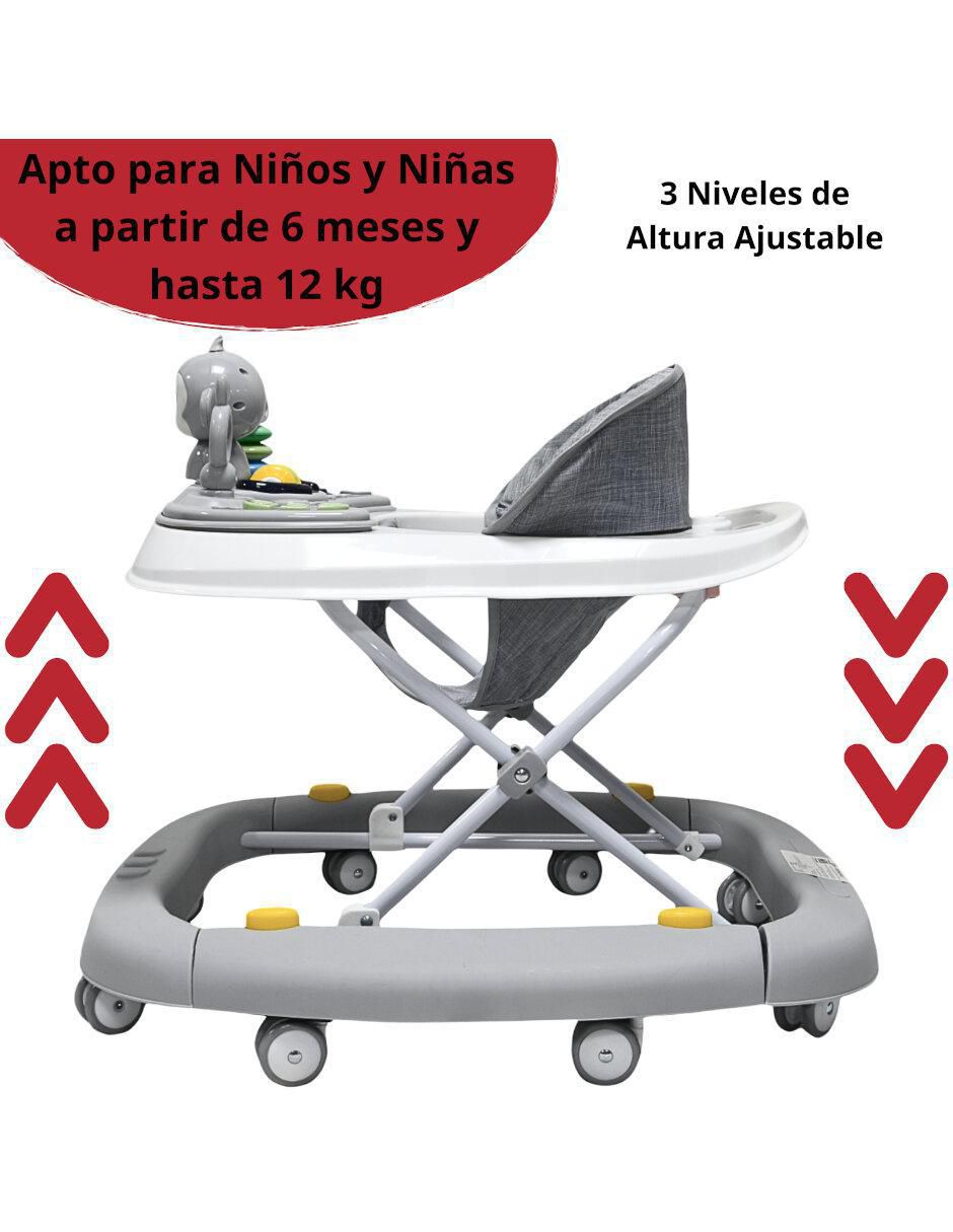 Andadera 2 en 1 unisex Joykoo 2B