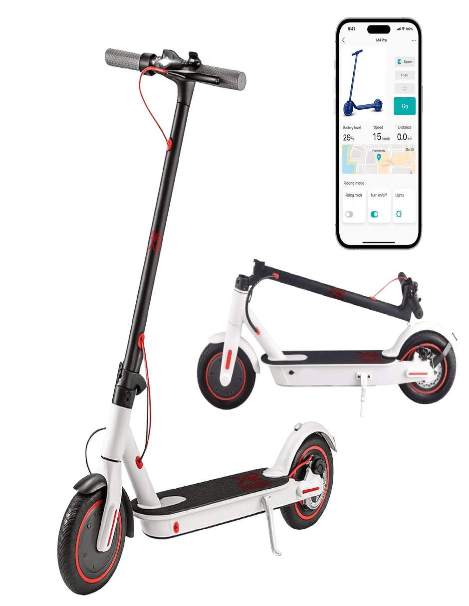Scooter eléctrico