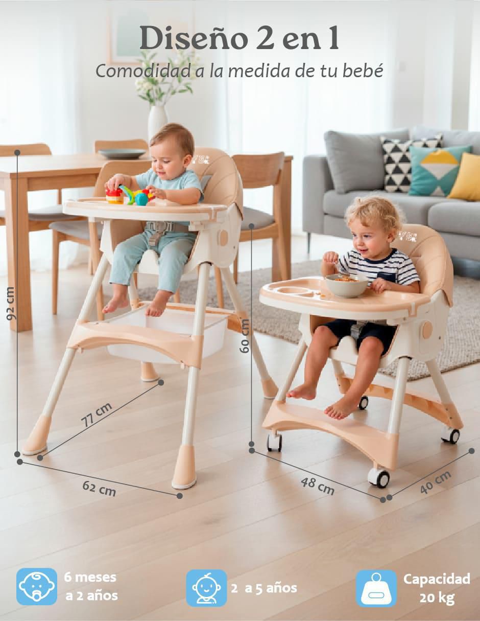 Silla alta 10