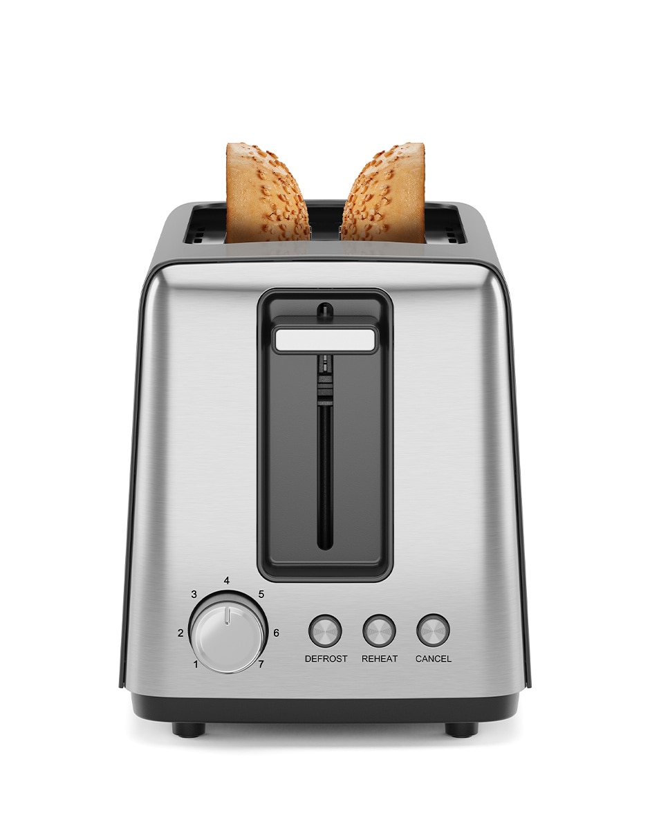 Tostador Chefman Rj31-ss-v3-mx