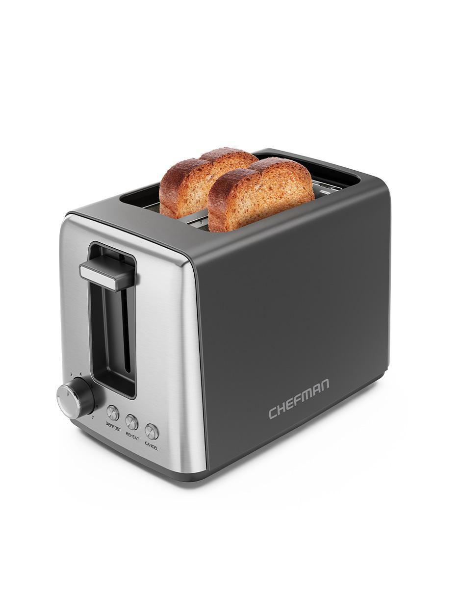 Tostador Chefman Rj31-ss-v3-mx