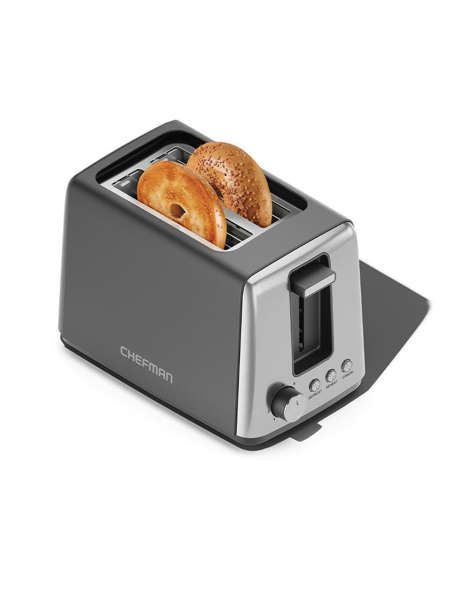 Tostador Chefman Rj31-ss-v3-mx